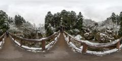 冬天的青城后山1 (10)